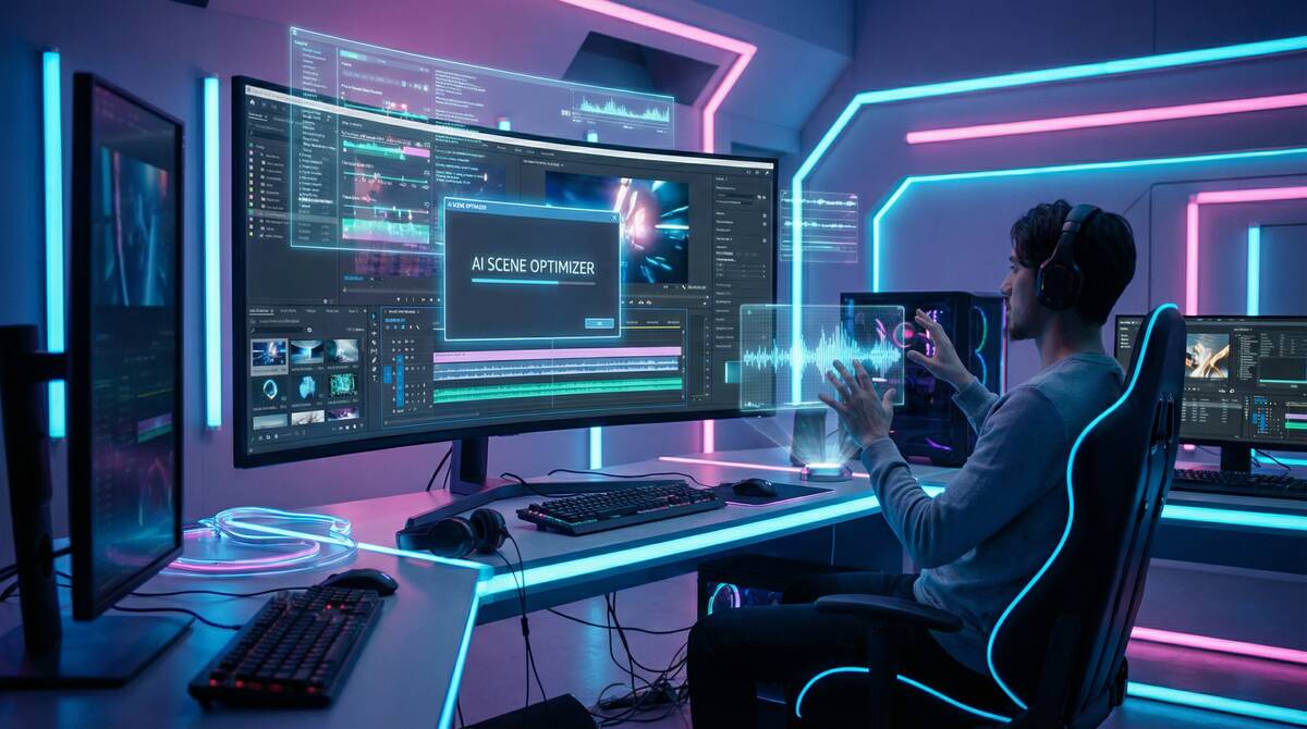 国产精品 AI剪辑教程