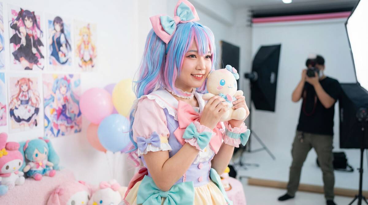 国产精品动漫cosplay视频